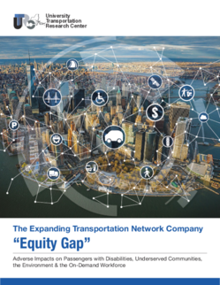 The Expanding Transportation Network Company “Equity Gap”